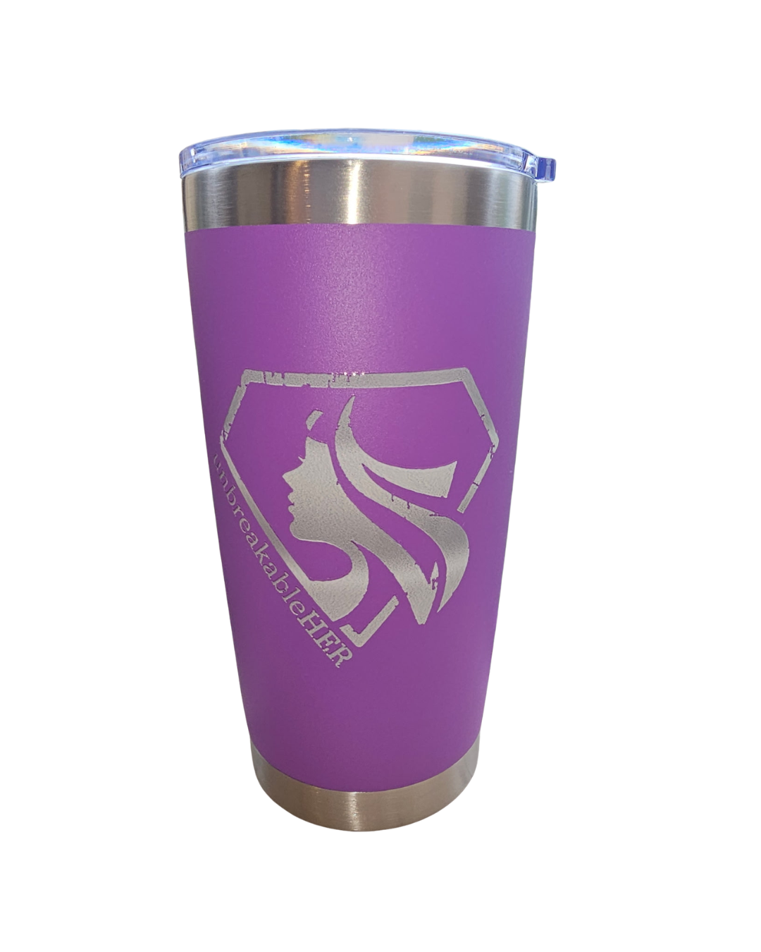 Purple Tumbler