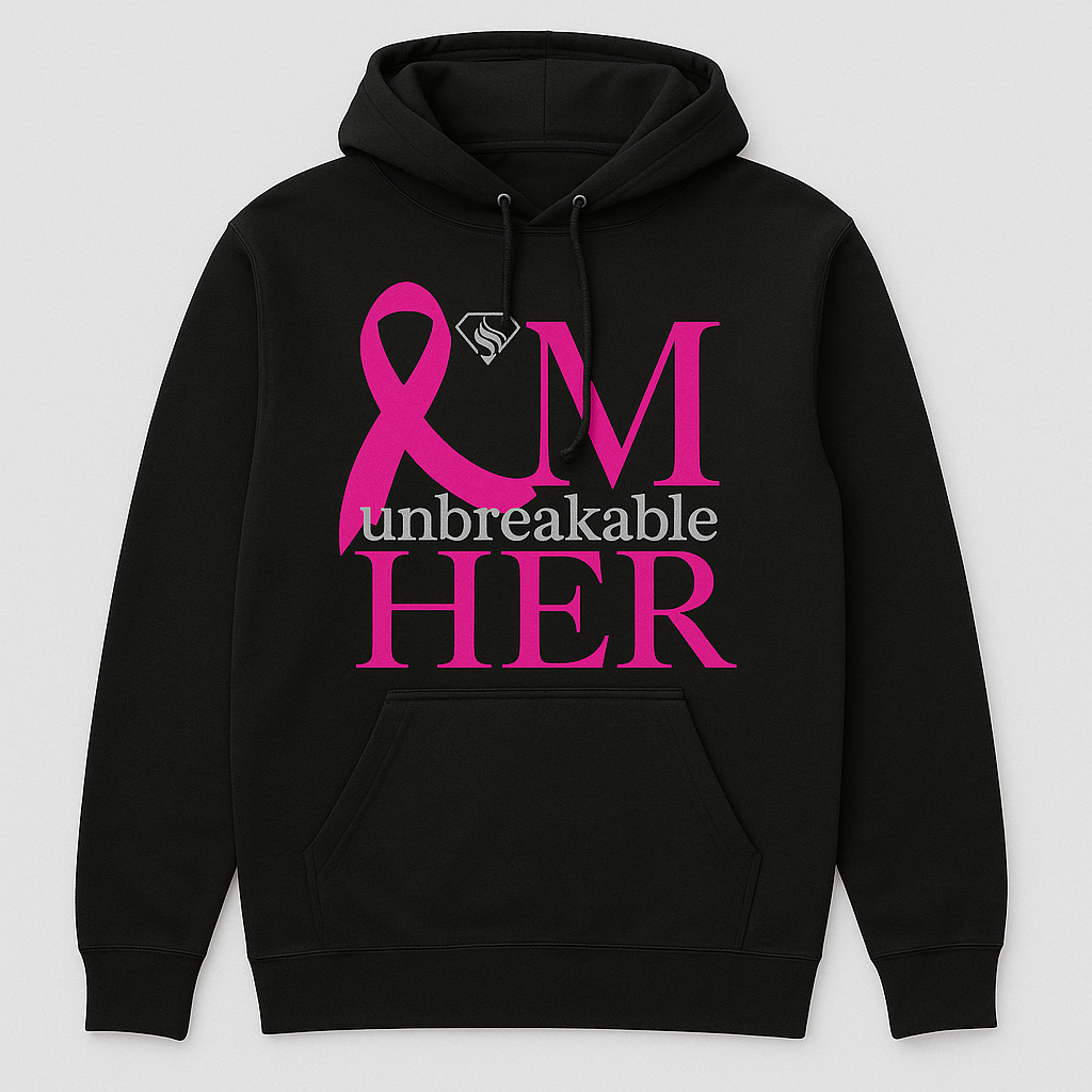I'm Her Breast Cancer Hoodie