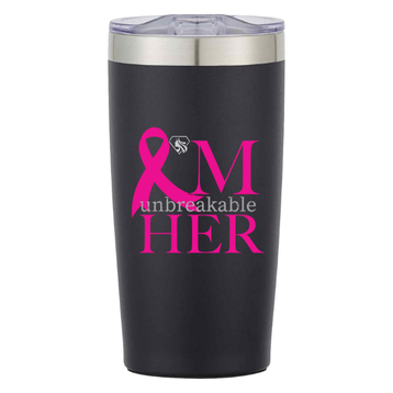 I'm Her Breast Cancer Tumbler